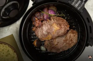 como fazer bifes na airfryer e surpreender sua família