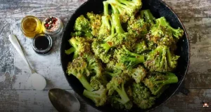 como fazer brócolis na airfryer de forma prática e deliciosa