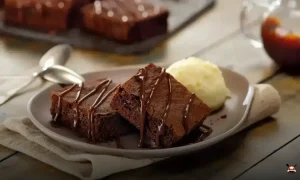 como fazer brownie na airfryer de maneira simples e deliciosa
