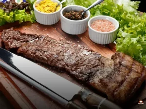 como fazer fraldinha na airfryer de maneira fácil e deliciosa