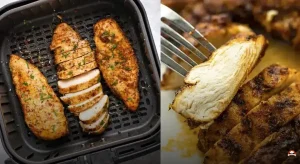 Como fazer frango na airfryer e não ficar seco em 5 passos