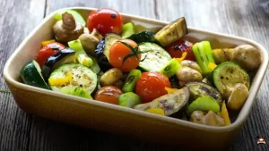 como fazer legumes na airfryer: sabor e saúde em minutos