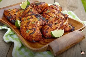 Como fazer peito de frango na airfryer de modo delicioso