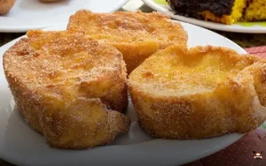 como fazer rabanada na airfryer: delícia fácil e rápida!