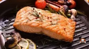 como fazer salmão na airfryer de maneira rápida e saborosa