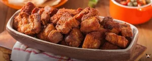 como fazer torresmo na airfryer de forma simples e crocante