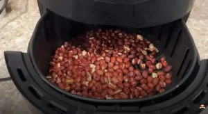 como torrar amendoim na airfryer e surpreender na cozinha