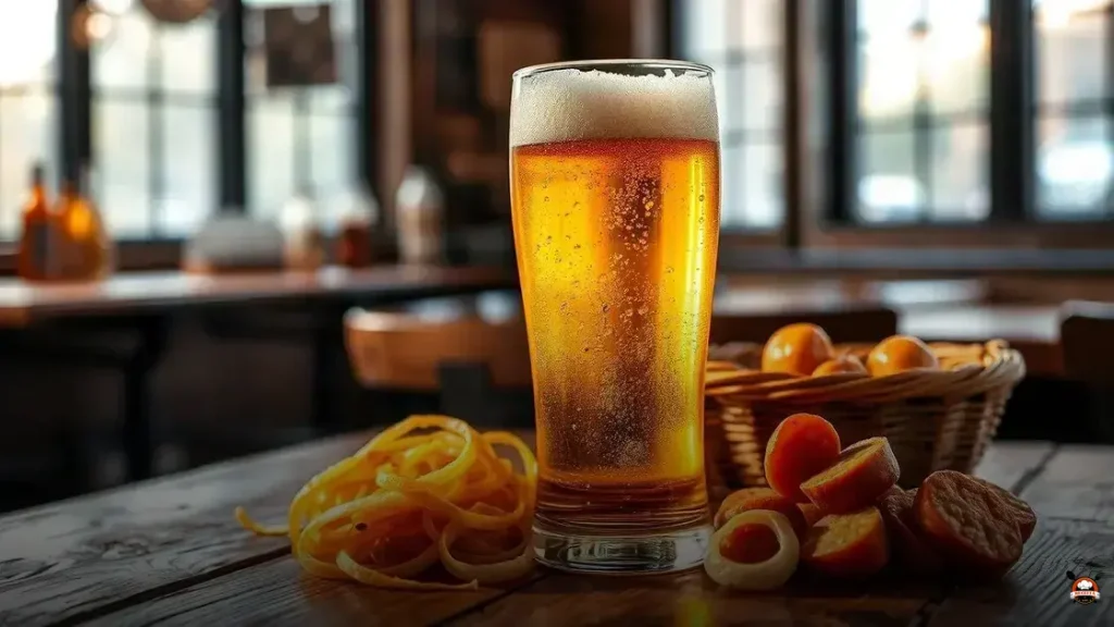 o que é cerveja lager