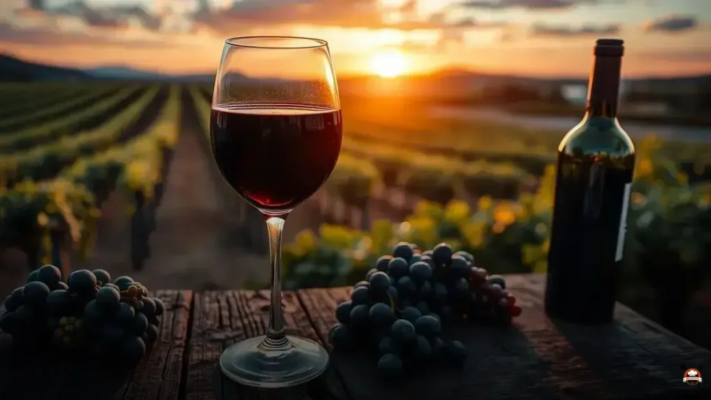 o que é vinho bordô