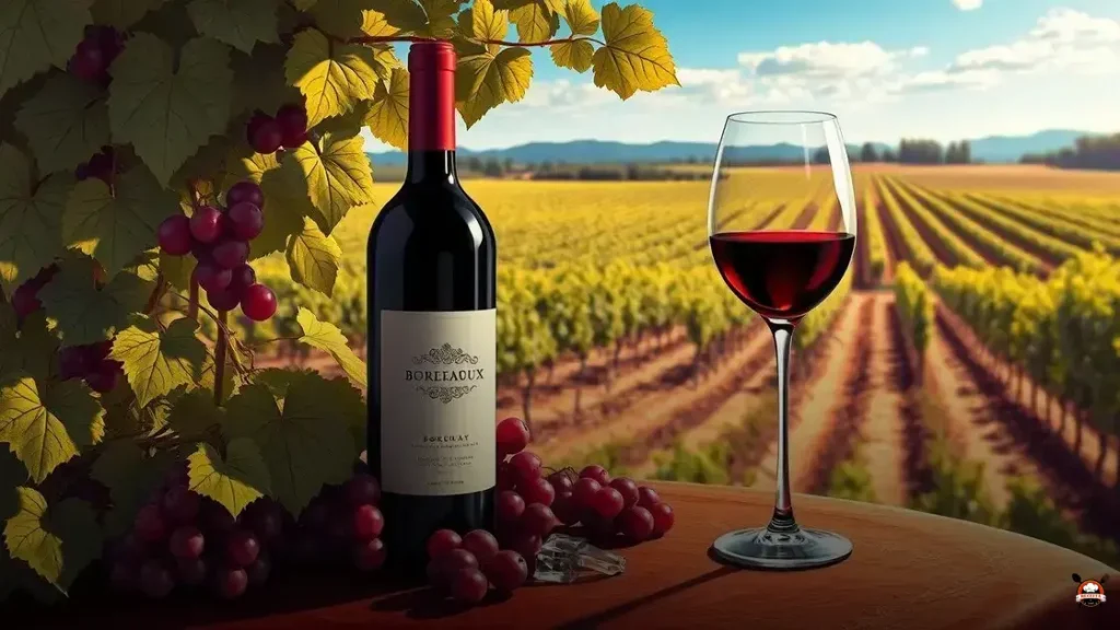 o que vinho bordo