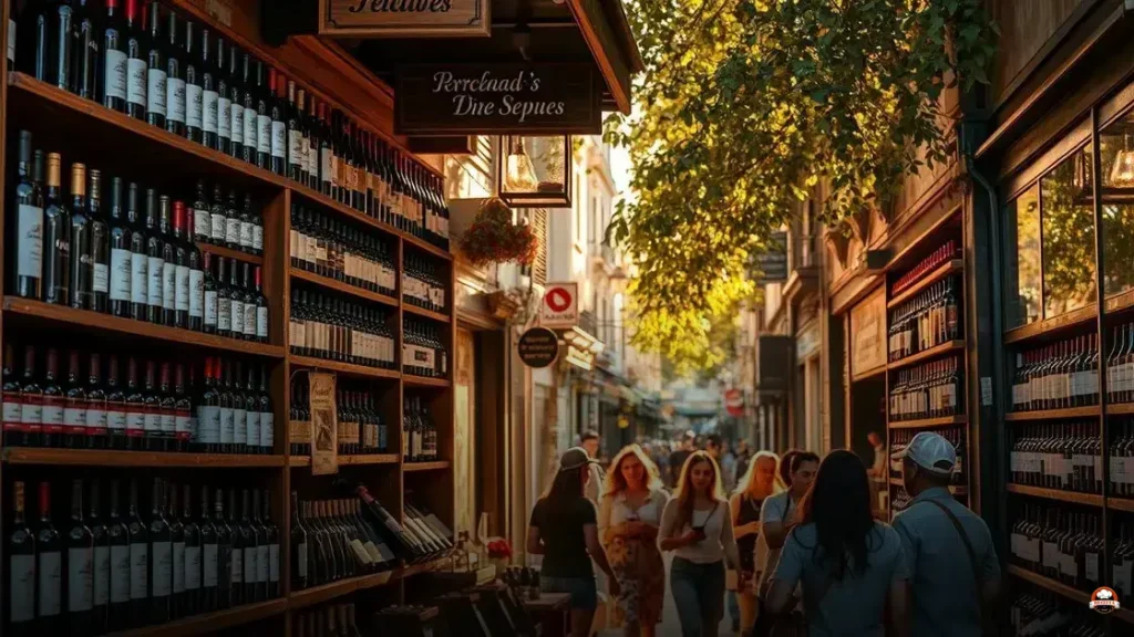onde comprar vinho em buenos aires