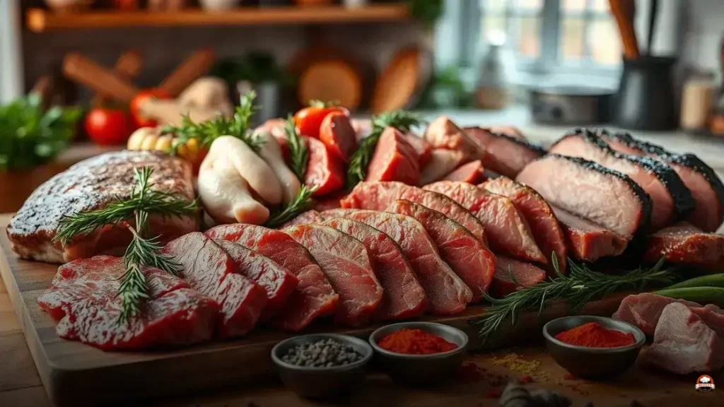 qual a melhor carne para cozinhar