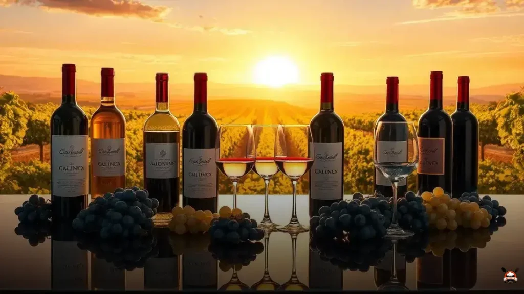 qual o melhor teor alcoólico do vinho
