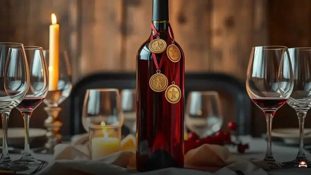 qual o melhor vinho 3 medalhas