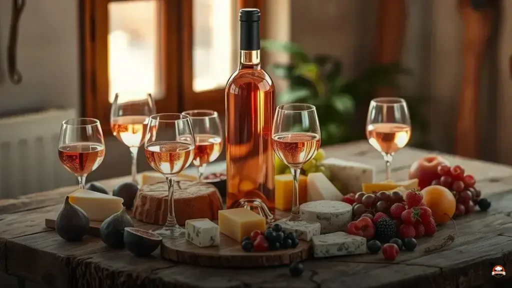 qual o melhor vinho rose