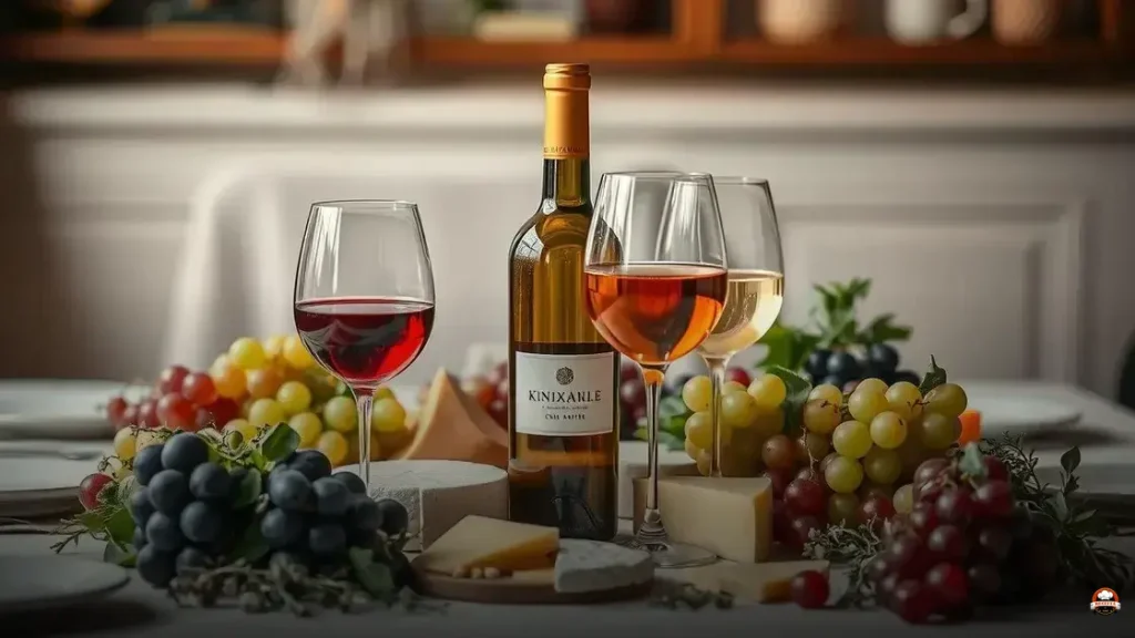 qual o melhor vinho sem álcool