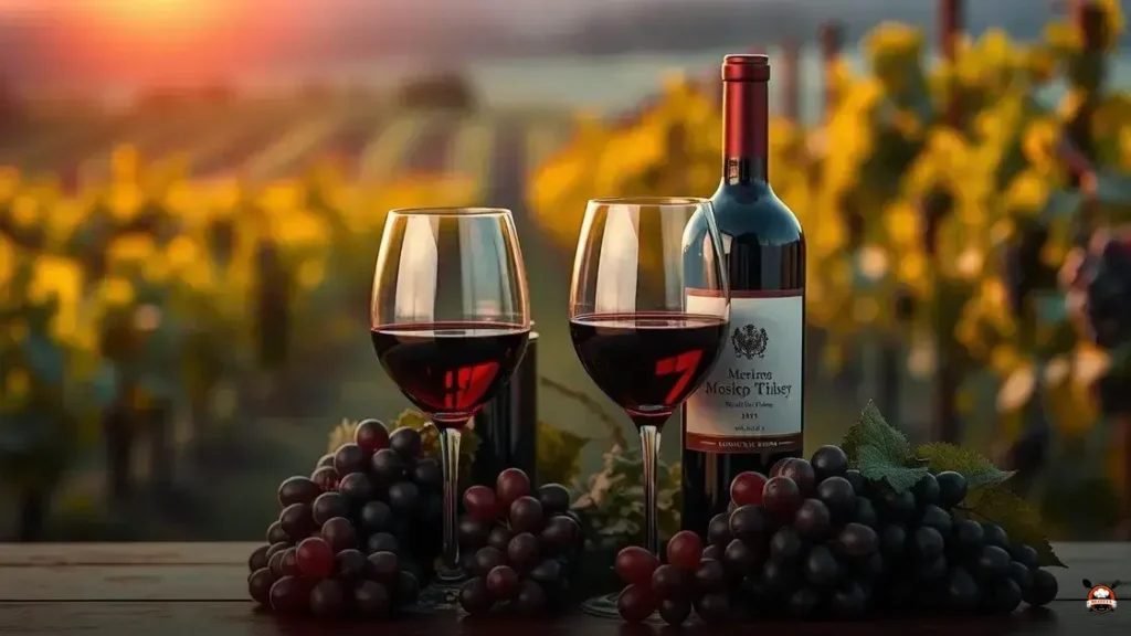 qual vinho é mais suave merlot ou malbec