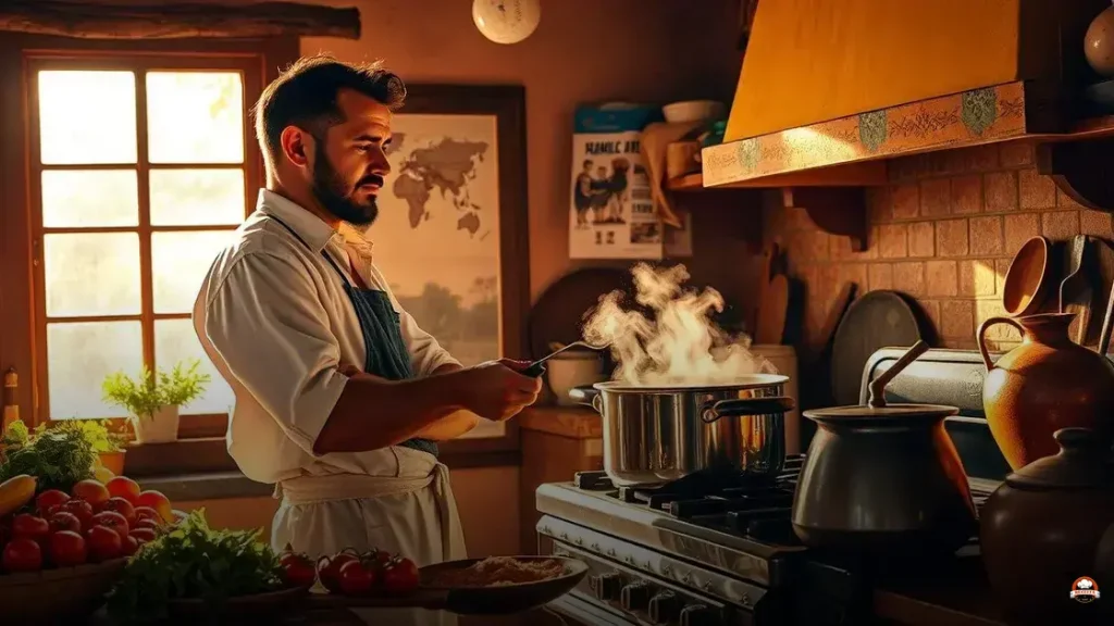 quanto tempo para cozinhar pequi