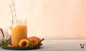 Vitamina de damasco: o refresco brasileiro que você precisa experimentar