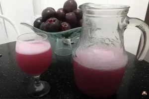 Vitamina de jambo: experimente essa delícia tropical brasileira