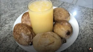Vitamina de jenipapo: refrescante e saborosa para o verão!
