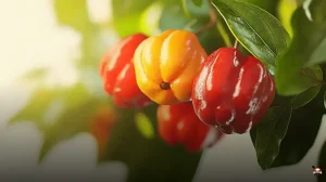 Vitamina de pitanga: refrescante e cheia de sabor brasileiro!
