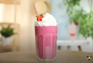 Vitamina de quick: o smoothie brasileiro que você precisa experimentar
