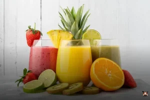 Vitamina de suco tang: o frescor que você precisa hoje!