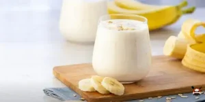 vitamina de whey com banana calorias: uma delícia refrescante