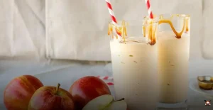 Vitamina de whey com maçã: refrescante e cheia de sabor!