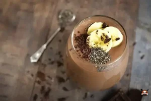 Vitamina de whey sem leite: refresque seu dia com estilo!