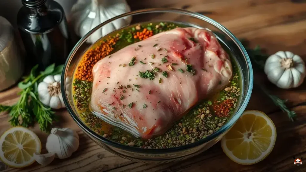 como temperar filé mignon suíno