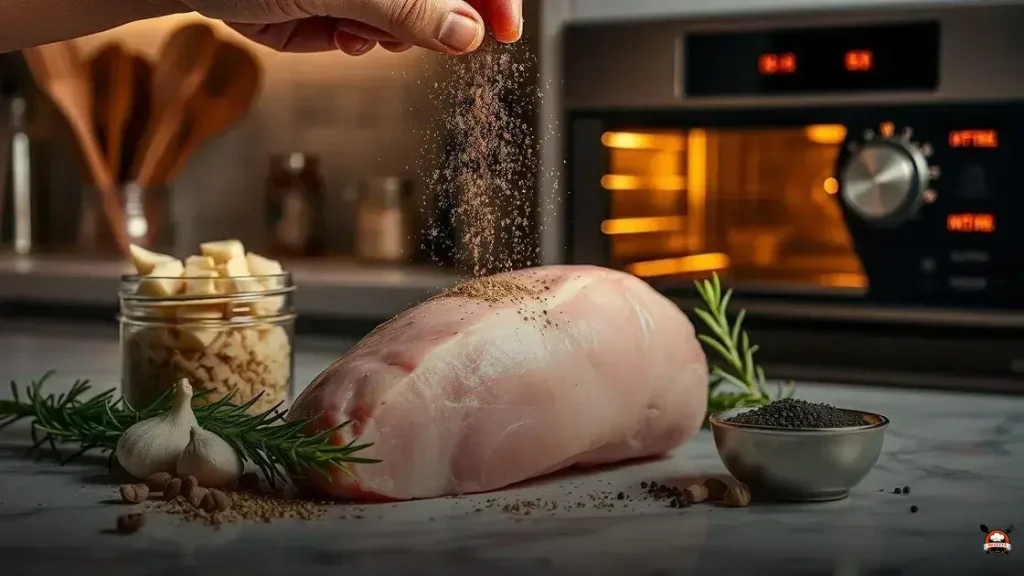 como temperar filé mignon suíno no forno