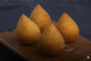 Como assar coxinha de frango na airfryer de jeito fácil