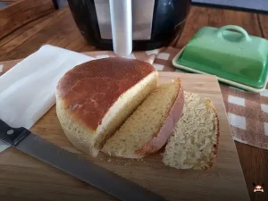 como assar pão na airfryer: uma delícia para degustar hoje