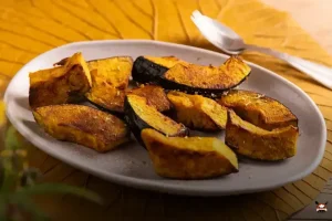 como fazer abobora na airfryer de maneira rápida e deliciosa