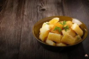 como fazer aipim na airfryer: descubra o segredo crocante!