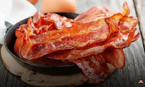 como fazer bacon na airfryer de maneira fácil e crocante