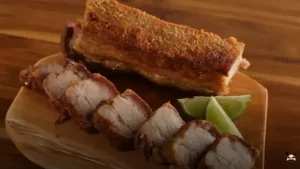 como fazer barriguinha na airfryer: uma delícia crocante!