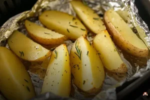 como fazer batatinha assada na airfryer de forma perfeita
