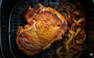 Como fazer bisteca de porco na airfryer de forma fácil e saborosa