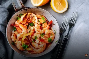 como fazer camarão na airfryer: receita irresistível e fácil