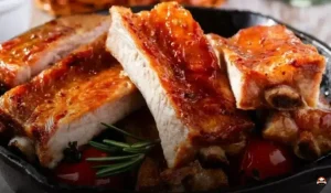 como fazer carne de porco na airfryer suculenta e fácil