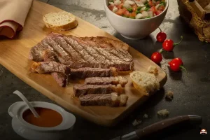 Como fazer contra filé na airfryer de forma suculenta