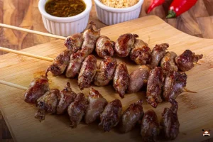 como fazer coração de galinha na airfryer de forma rápida e deliciosa