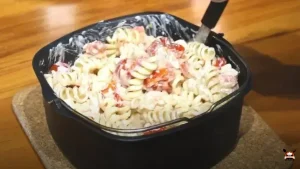 como fazer macarrao na airfryer de maneira deliciosa e rápida