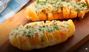 como fazer pao de alho na airfryer que vai surpreender você