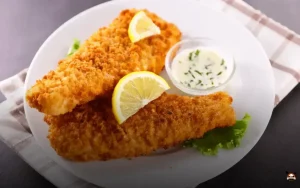 como fazer peixe empanado na airfryer de forma irresistível