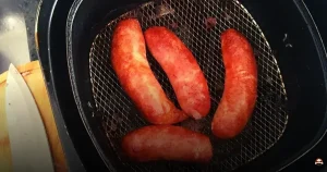 como fritar linguiça na airfryer e deixar crocante e saborosa