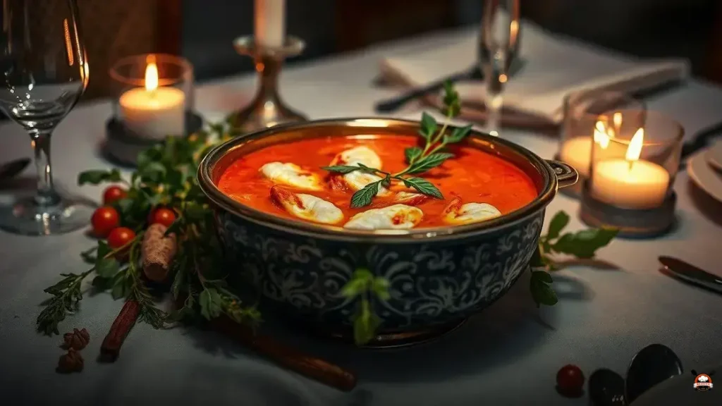o caldo deste peixe é considerado afrodisíaco